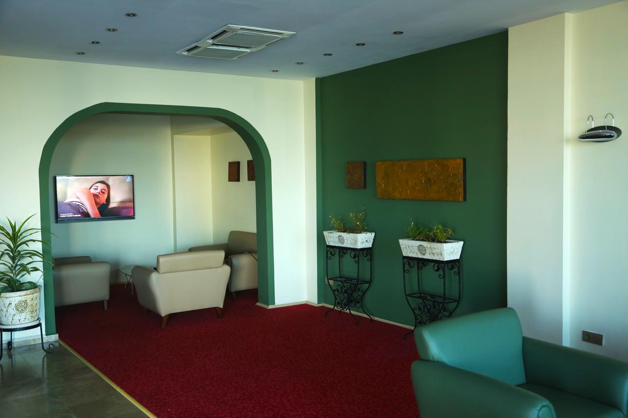 Hotel Deniz Eceabat Exterior photo