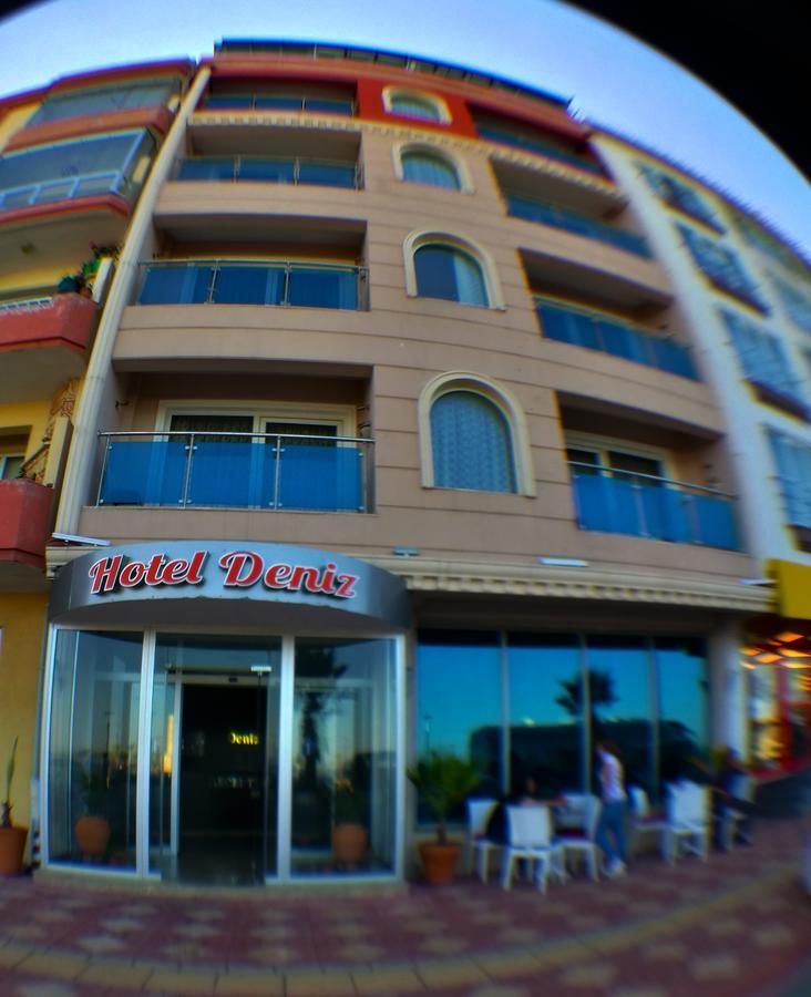 Hotel Deniz Eceabat Exterior photo